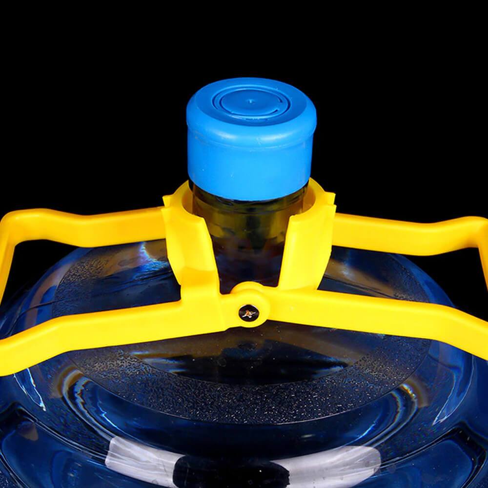 Water can handle
